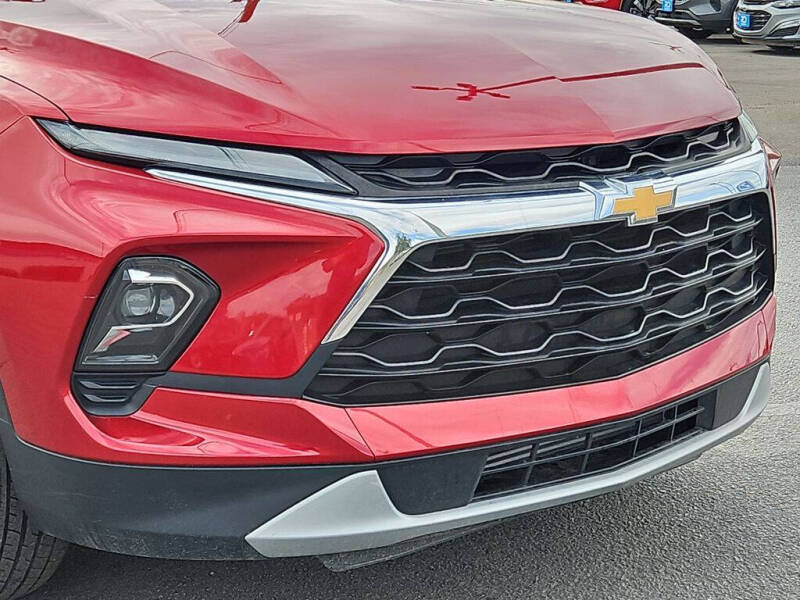 2024 Chevrolet Blazer LT