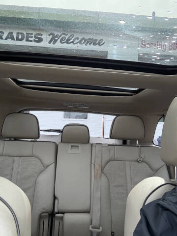 2013 Lincoln MKX