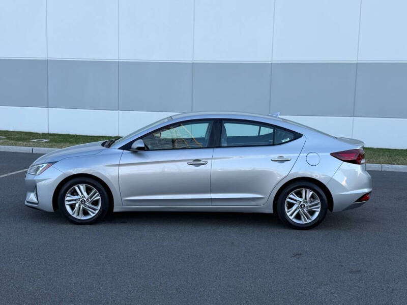 2020 Hyundai Elantra
