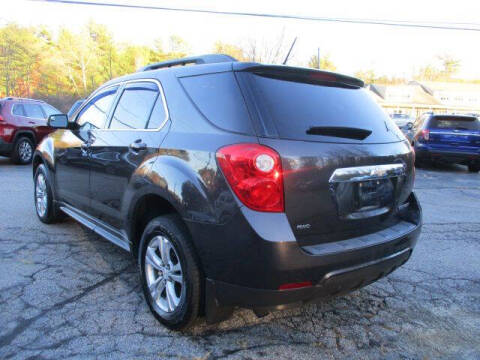 2014 Chevrolet Equinox LT