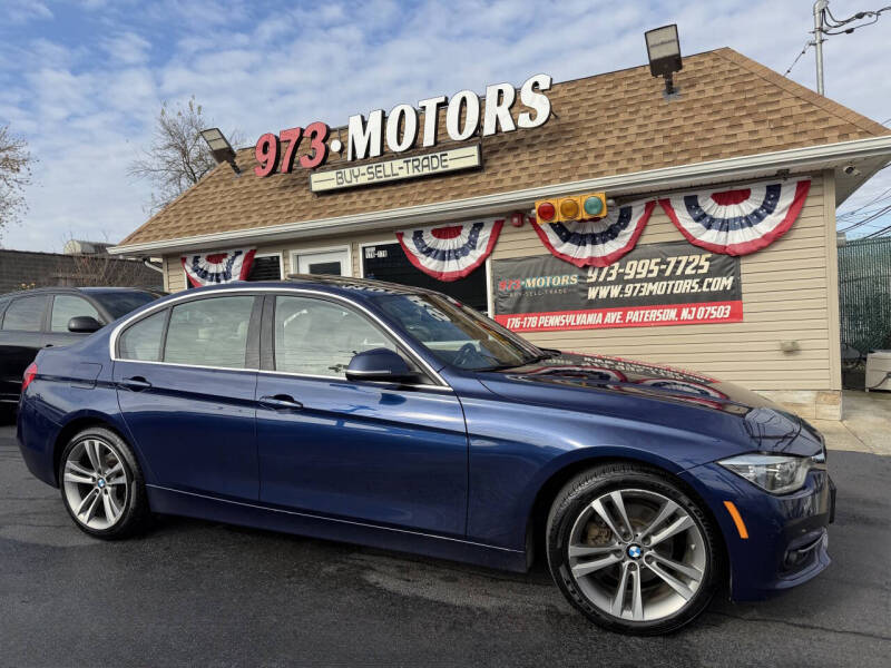 2018 BMW 3 Series 330i's photo
