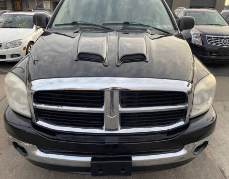 2008 Dodge Ram 1500 SLT
