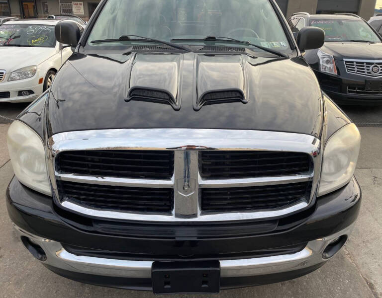 2008 Dodge Ram 1500 SLT
