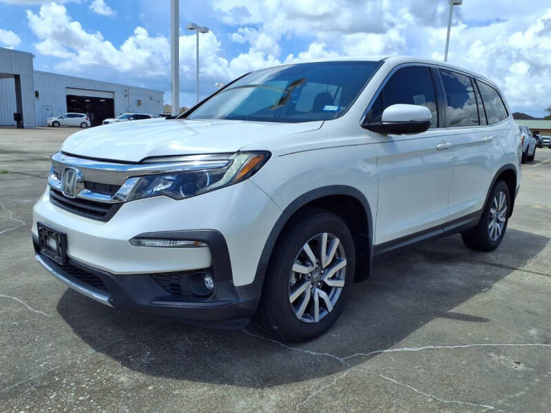 2019 Honda Pilot EX