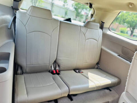 2016 GMC Acadia Denali