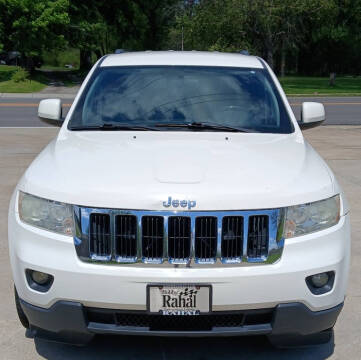2011 Jeep Grand Cherokee Laredo