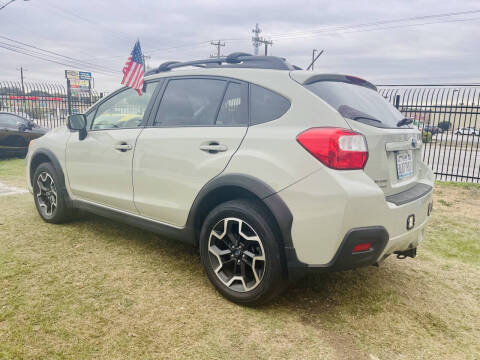 2017 Subaru Crosstrek 2.0i Premium