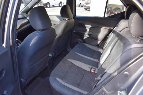 2019 Nissan Kicks SV