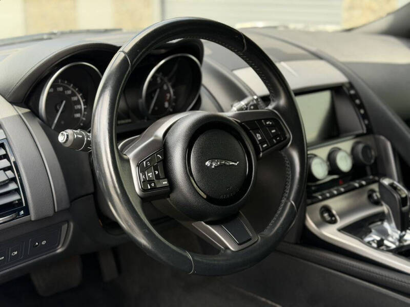 2017 Jaguar F-TYPE