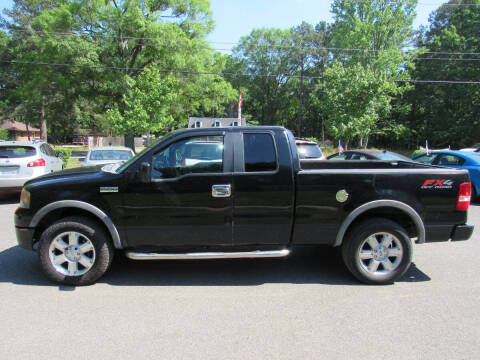 2007 Ford F-150