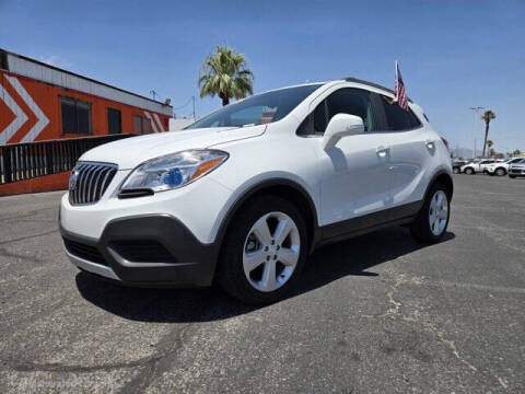 2016 Buick Encore Base Photo