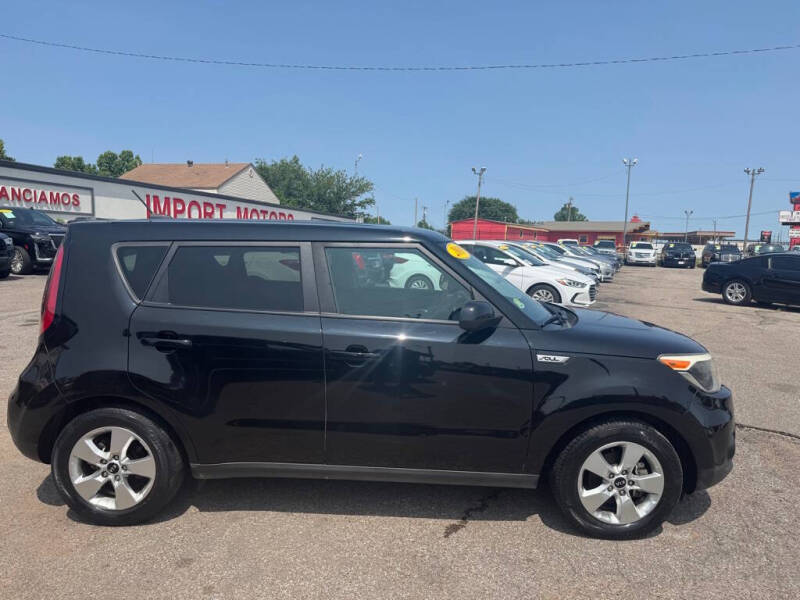 2019 Kia Soul