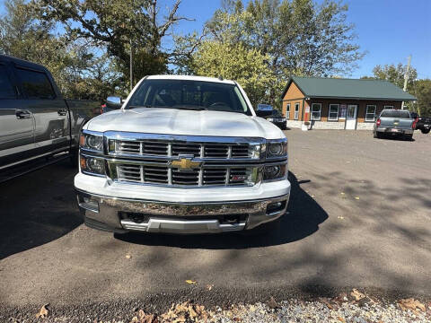 2015 Chevrolet Silverado 1500