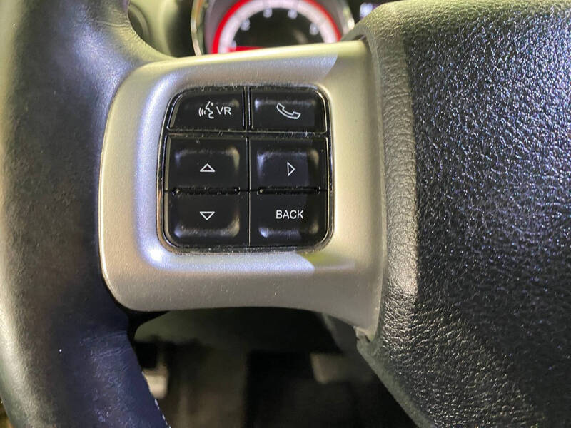 2015 Dodge Grand Caravan R/T