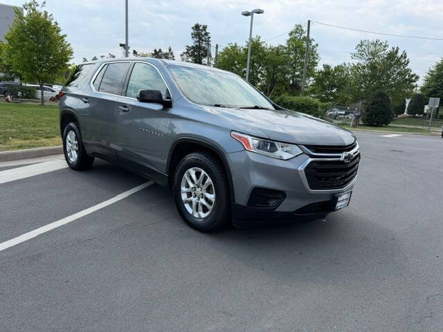 2019 Chevrolet Traverse LS