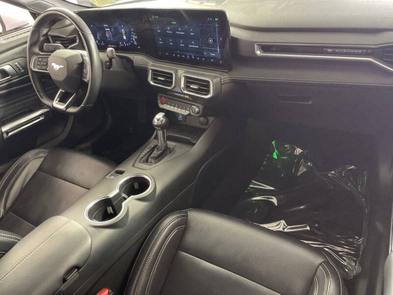 2024 Ford Mustang EcoBoost Premium