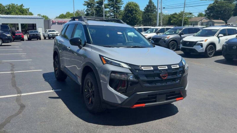 2026 Nissan Rogue