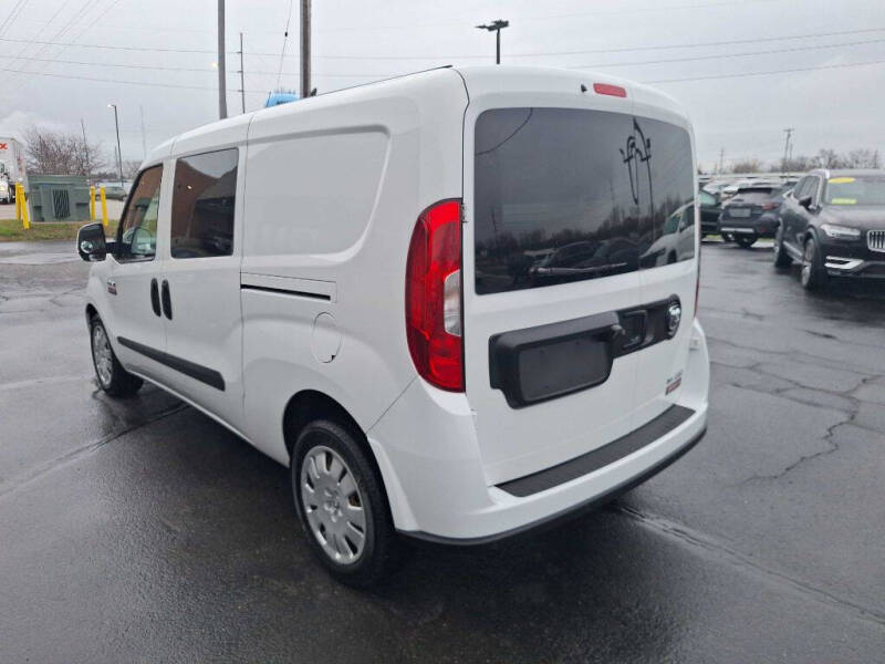 2021 RAM ProMaster City SLT