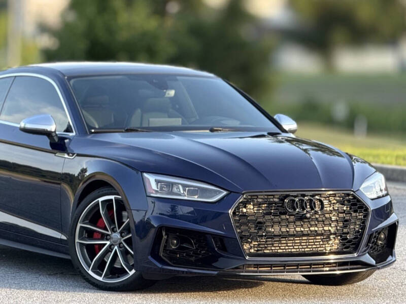 2018 Audi S5 3.0T quattro Prestige