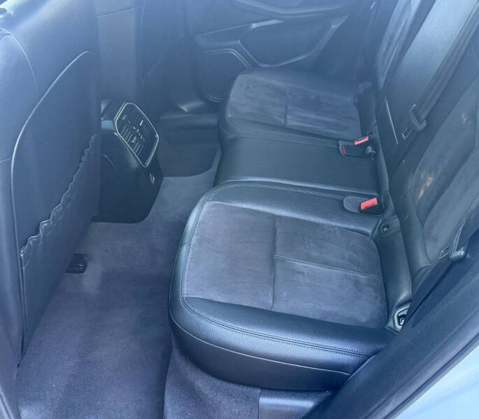 2018 Porsche Macan S
