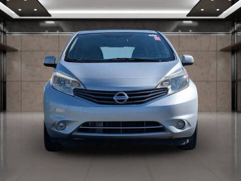 2014 Nissan Versa Note S Plus