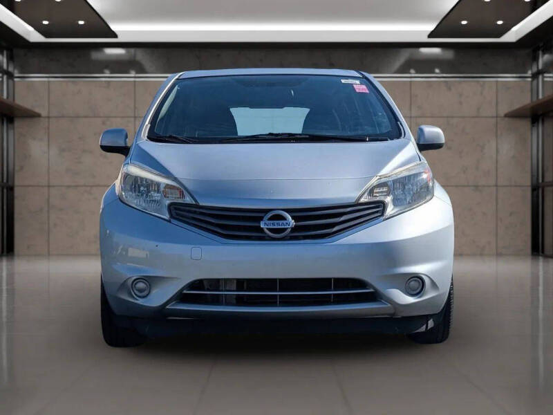 2014 Nissan Versa Note S Plus