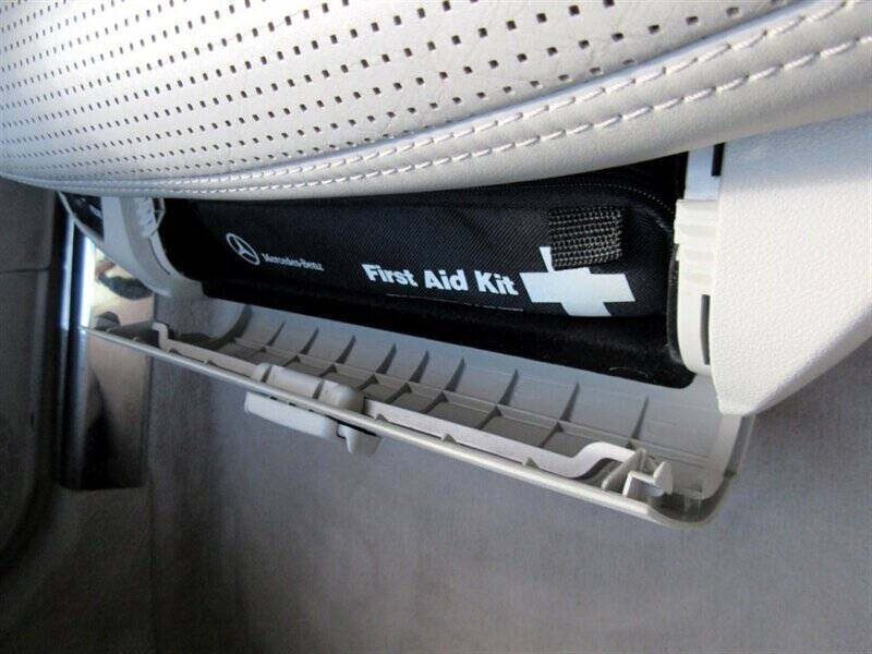 2005 Mercedes-Benz CL-Class CL 55 AMG