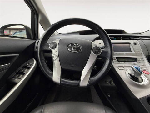 2015 Toyota Prius Four