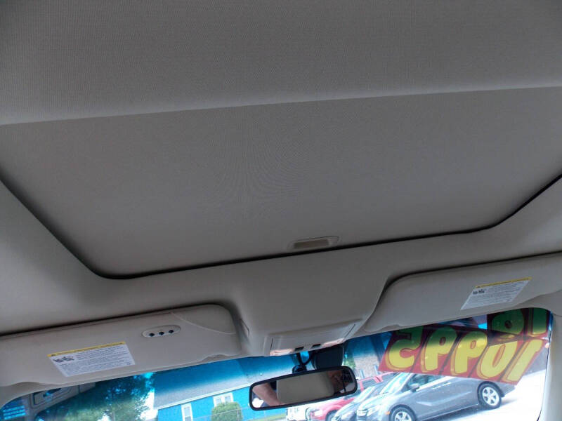 2016 Ford Flex Limited