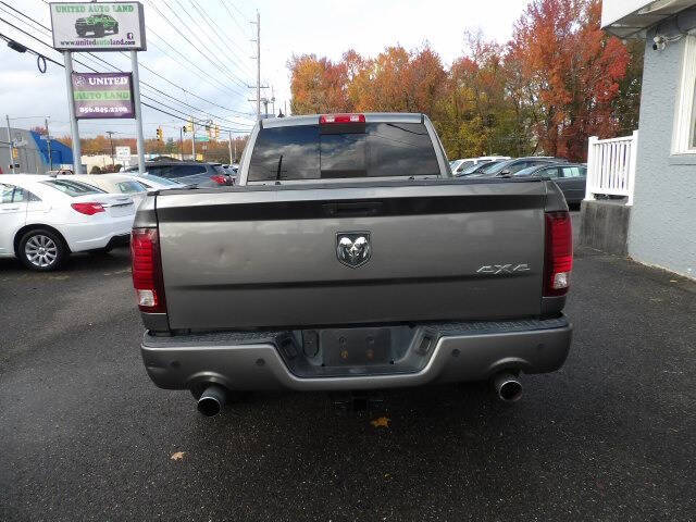 2013 RAM 1500 Sport