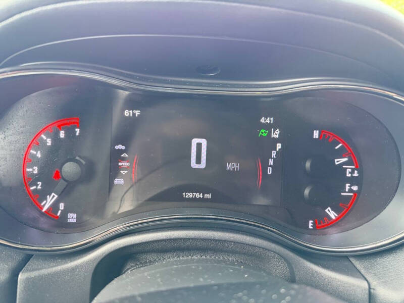 2018 Dodge Durango R/T