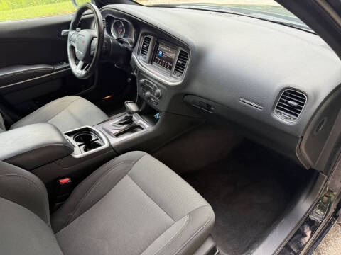 2018 Dodge Charger SXT