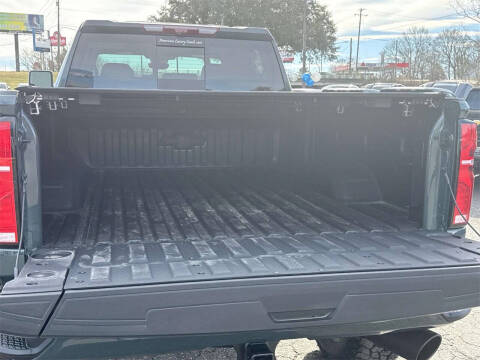 2026 Chevrolet Silverado 2500HD