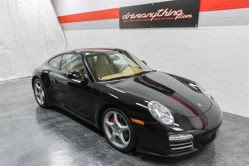 2009 Porsche 911 Carrera 4S