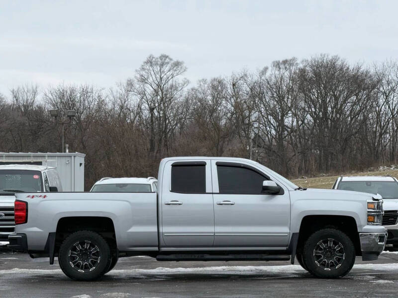 2015 Chevrolet Silverado 1500