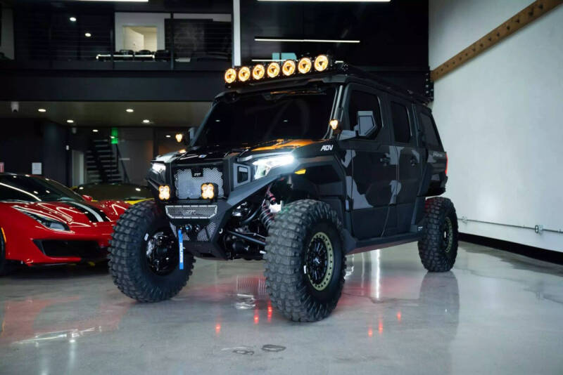 2025 Polaris Xpedition ADV 5 Northstar