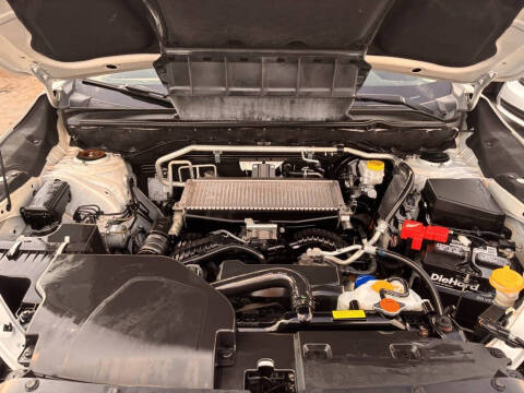 2020 Subaru Ascent Touring