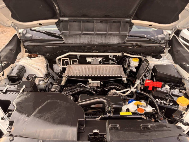 2020 Subaru Ascent Touring