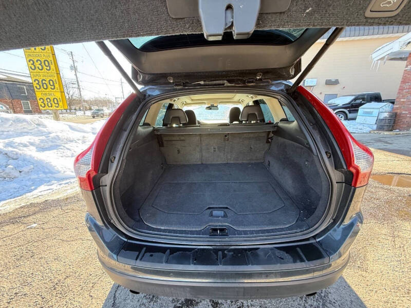 2012 Volvo XC60 3.2