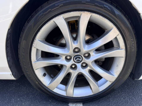 2017 Mazda MAZDA6 Touring