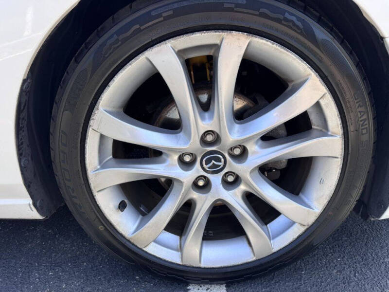 2017 Mazda MAZDA6 Touring
