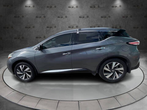 2017 Nissan Murano