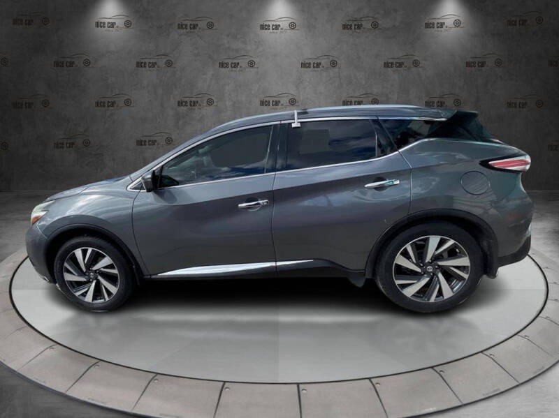 2017 Nissan Murano