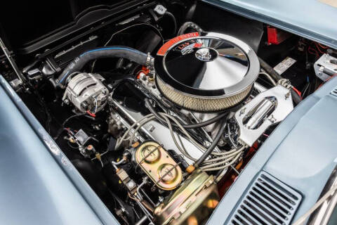 1967 Chevrolet Corvette