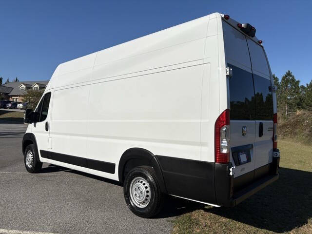 2025 RAM ProMaster