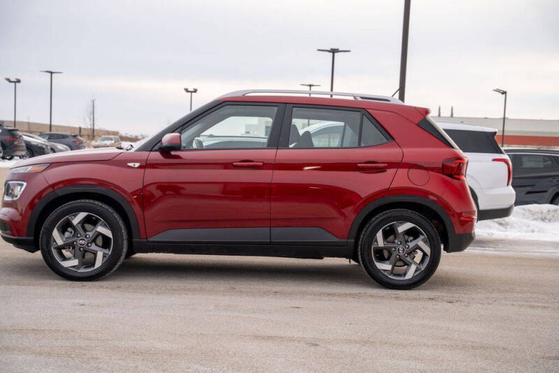 2025 Hyundai Venue SEL