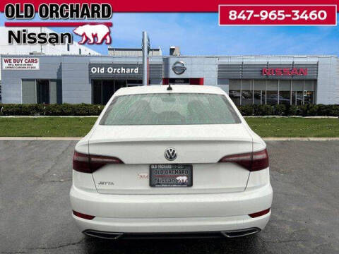 2021 Volkswagen Jetta R-Line