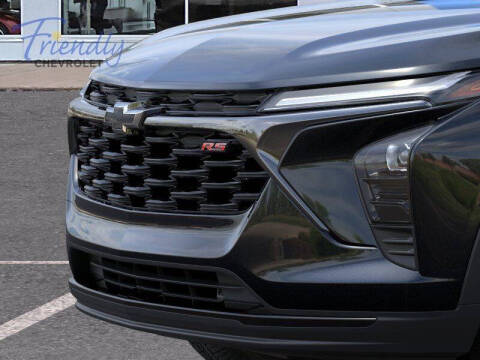 2026 Chevrolet Trax RS