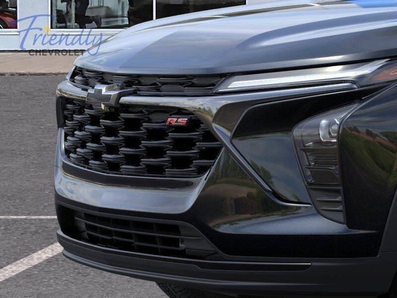 2026 Chevrolet Trax RS