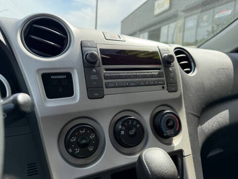 2009 Pontiac Vibe AWD